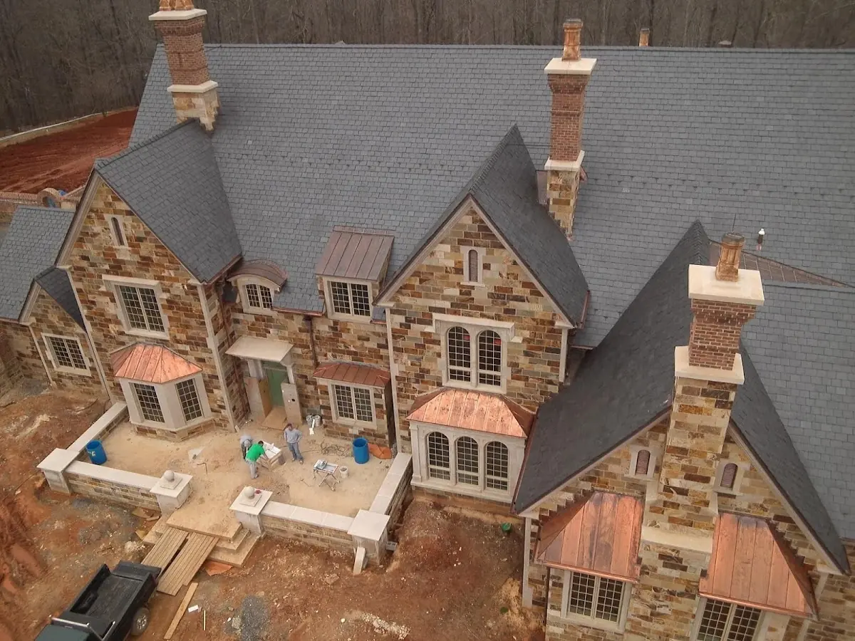 Craftsman Roofing Roof Waterproofing project in Heber